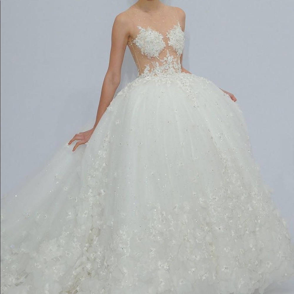 Randy Fenoli Brandi Wedding Dress